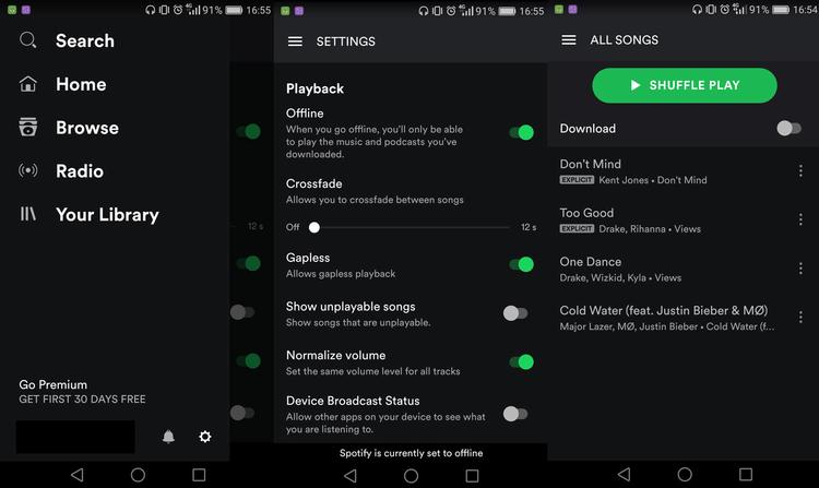Download Spotify Songs Offline Iphone